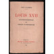 Louis XVII : fauxdauphinomanie et romans évasionnistes (1928)