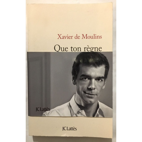 Que ton règne vienne