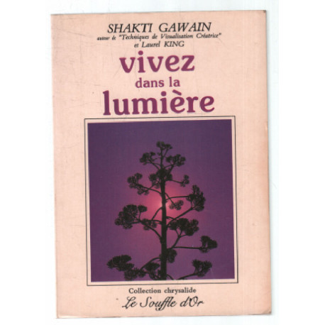 VIVEZ DANS LA LUMIERE. : Guide de transformation personnelle et...