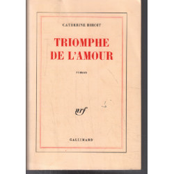 Triomphe de l'amour