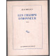 Les champs d'honneur