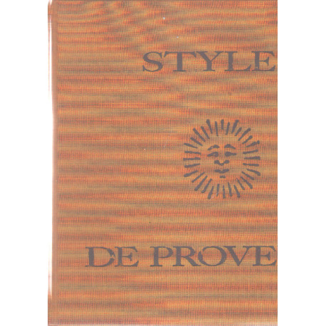 Styles de provence