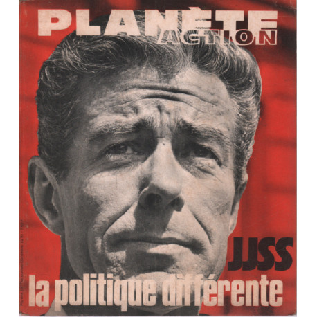 JJSS la politique differente