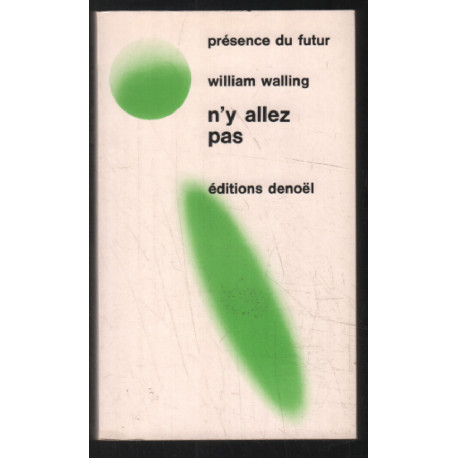 N'y allez pas
