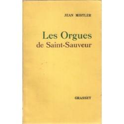 Les orgues de saint-sauveur