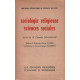Sociologie religieuse sciences sociales