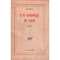 Un drole d'air / EO numéroté