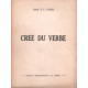 Créé du verbe