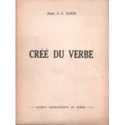 Créé du verbe