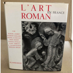 L'art roman en france