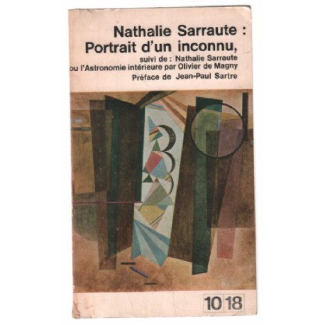 Portrait d'un inconnu