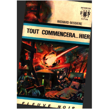 Tout commencera ...hier