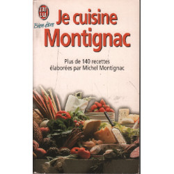 Je cuisine Montignac