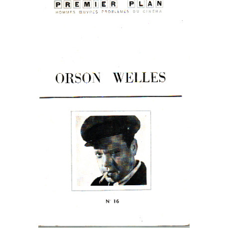 Orson welles