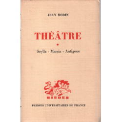 Theatre 1 / scylla-marcia-antigone/ EO numerotée 1/ 14