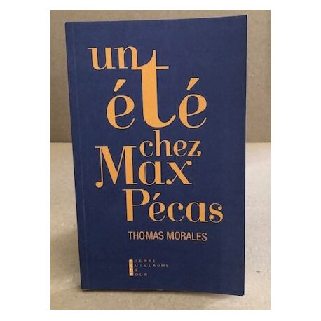Max Pecas