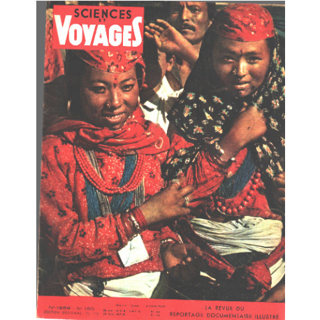 Revue sciences et voyages n° 160 / au monastère du mont athos...