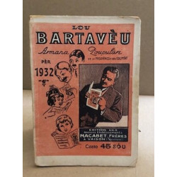 Lou Bartavèu. Armana Populari per 1932