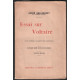 Essai sur voltaire (ouvrage orné de 11 gravures)