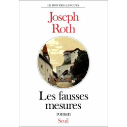 Les Fausses mesures