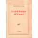 Le vieil homme et la mort