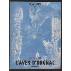 Guide de l'aven d'orgnac