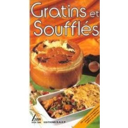 Gratins et soufflés (70 recettes)