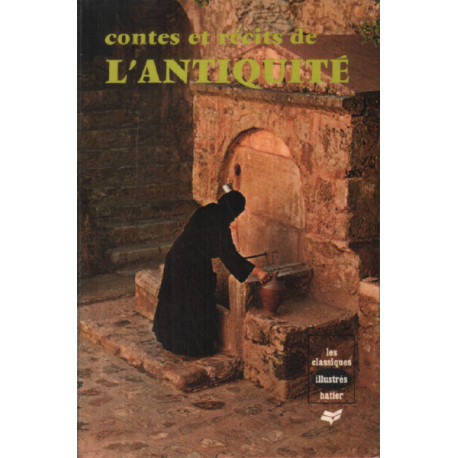 Contes et récits de l'antiquité