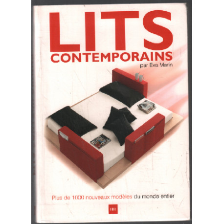 Lits contemporains
