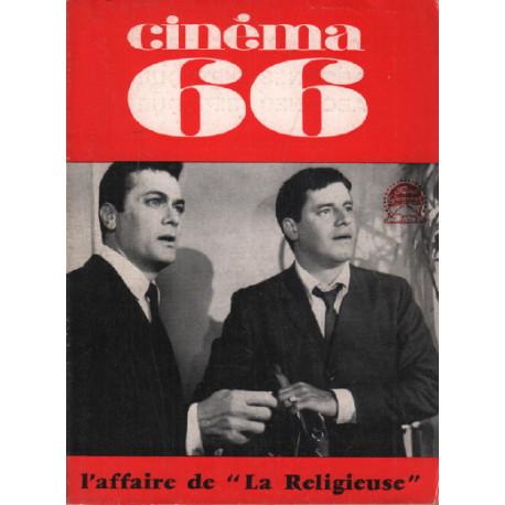 Revue cinéma n° 106