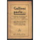 Gallieni parle ... (1920)