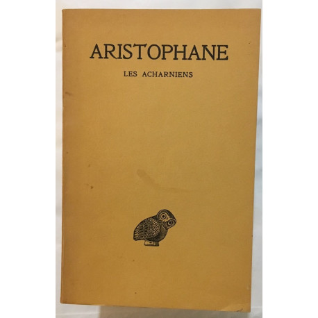 Les Acharniens