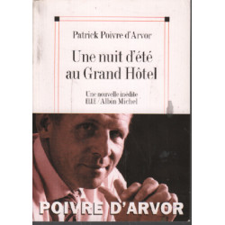 Une nuit d'été au grand hotel