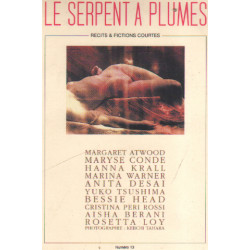 Le serpent a plumes n° 13