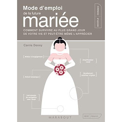Mode d'emploi de la future mariée
