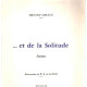 et de la solitude / illustrations de W.R. DE LA PEINE