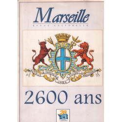 Marseille 2600 ans ( + livret " les petits ânes" de Simone Guerin )