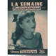 La semaine radiophonique 14 juillet 1957