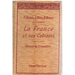 La france et ses colonies / classe de premiere