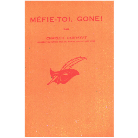 Mefie toi gone