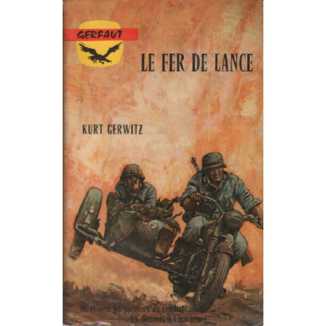 Le fer de lance