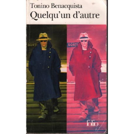 Quelqu'un d'autre