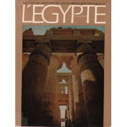 L'égypte / 270 photographies couleurs et noir et blanc