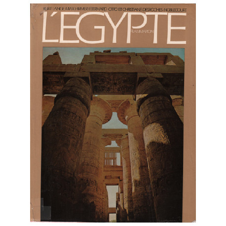L'égypte / 270 photographies couleurs et noir et blanc