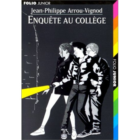 Enquête au collège