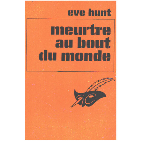Meurtre au bout du monde