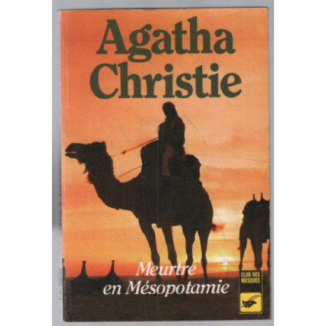Meurtre en Mésopotamie