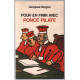 Pour en finir avec Ponce Pilate