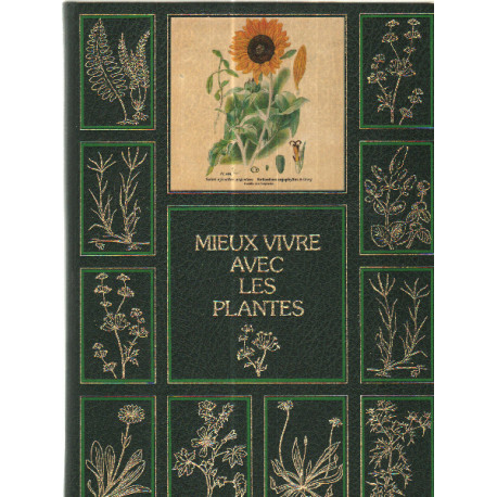 Nos amies les plantes tome 1