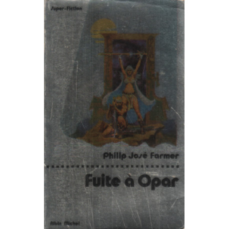 Fuite à Opar